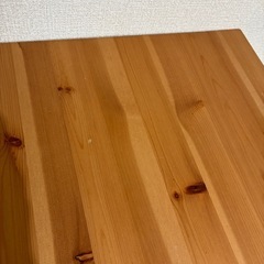 IKEAダイニングテーブルセットの画像