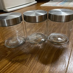 DAISO ビン　7個の画像