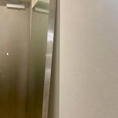 全身鏡/スタンドミラー/姿見 
90x180cmの画像