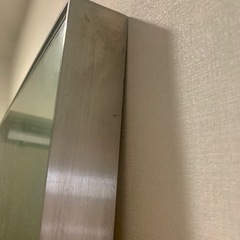 全身鏡/スタンドミラー/姿見 
90x180cmの画像