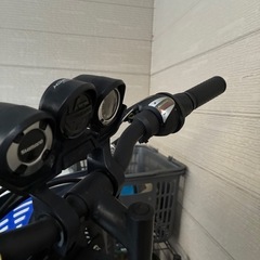 子供用自転車の画像