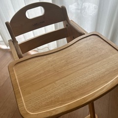 ベビーチェア　KATOJI 決まりましたの画像