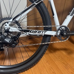 ジャイアント　ATX     カスタム車両　マウンテンバイクの画像