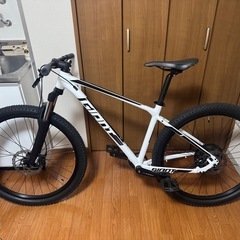 ジャイアント　ATX     カスタム車両　マウンテンバイクの画像