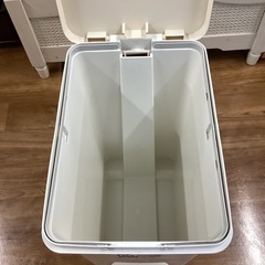 ダストボックス【町田市再生家具】　0323の画像