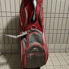 キャディバッグの画像