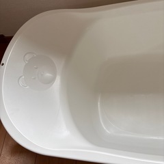 ベビーバスの画像