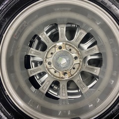 美品、アルミ、タイヤ！！の画像