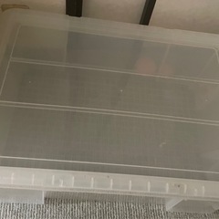 衣装ケースの画像