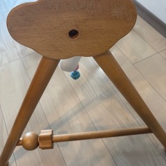 ベビージム　メリー　combi コンビの画像