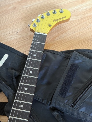 FERNANDES ZO-3エレキギター　アンプ　セット　VOX フェルナンデス 