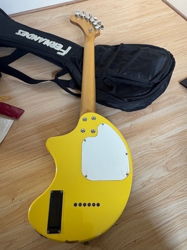 FERNANDES ZO-3エレキギター　アンプ　セット　VOX フェルナンデス 