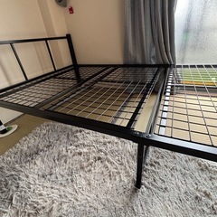 パイプベットフレームの画像