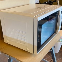 電子レンジの画像