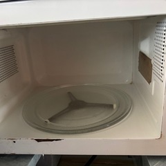 電子レンジの画像