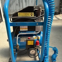 エアーコンプレッサーの画像