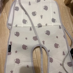 西松屋　ベビーカー　クッションの画像