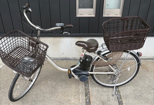 電動アシスト付き自転車　20インチ　パナソニック