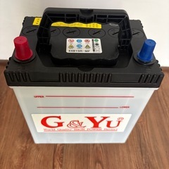 使用わずか 軽自動車用 バッテリーの画像