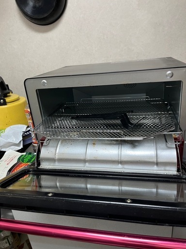 日立　コンベクションオーブントースター
