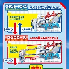 トミカ　のびーる高速どうろの画像