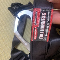 フルハーネスの画像