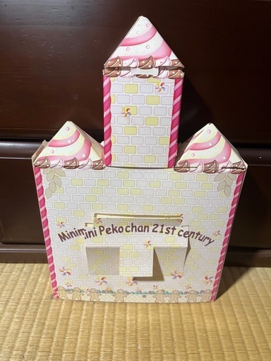 【超希少非売品】ペコちゃん21st Centuryコンプリートセット