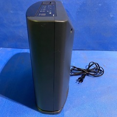 National　電気ファンヒーター　FE-12D2Gの画像