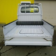 Ｈ22年　サンバートラック４WD　走行23.000キロ　ワンオーナー車　車検2年付の画像