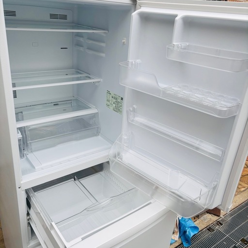 直接引き取り大歓迎⭐︎大阪府下又は近郊は配送設置込み?Panasonic 335L 冷凍冷蔵庫 NR-C344C-W 2023年製/M
