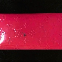 ルイ・ヴィトン財布 ヴェルニの画像