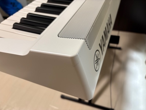 YAMAHA 電子ピアノ　P-125