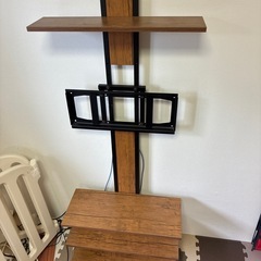 テレビ台の画像