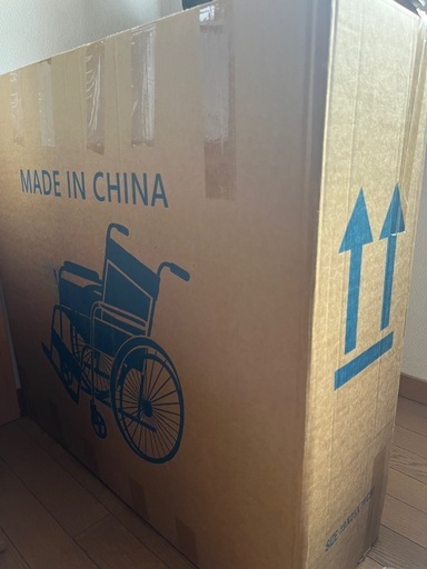 新品✨車椅子?‍?