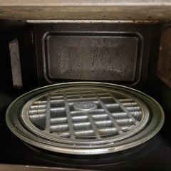 電子レンジの画像