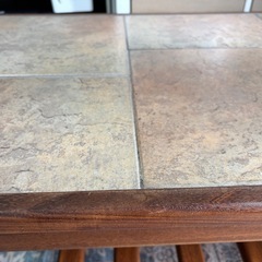 アンティークテーブル　　の画像