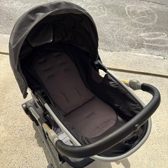 ベビーカーの画像