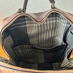 MOTHERHOUSE（マザーハウス）リュックの画像