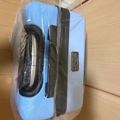 サンリオキャラクターズ当たりくじ　シナモロール　キャリーケース　の画像