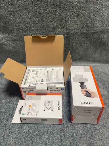 SONY ZV-1G   特売セール!!