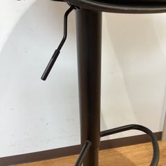 カウンターチェア【町田市再生家具】　253774の画像