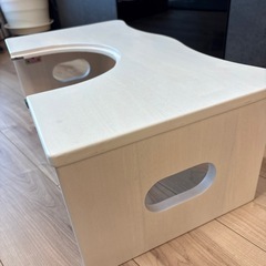 トイレ用踏み台の画像
