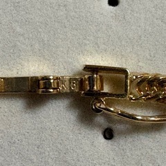 18k Bracelet 5gramsの画像