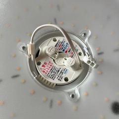 ニトリ LED シーリングライト リモコンなしの画像