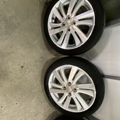アルミホイール　165/50/16の画像