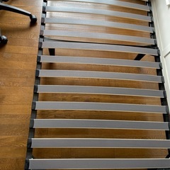 シングルベッドの画像