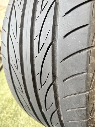 ヨコハマ ADVAN FLEVA 225/40R18 タイヤ2本セット22年度