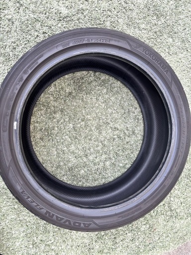 ヨコハマ ADVAN FLEVA 225/40R18 タイヤ2本セット22年度