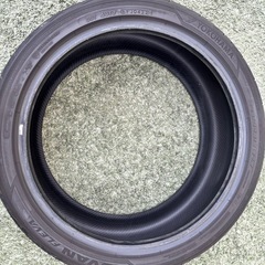 ヨコハマ ADVAN FLEVA 225/40R18 タイヤ2本セット22年度の画像
