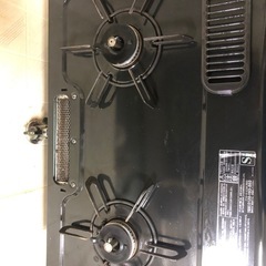 ガスコンロの画像